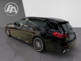 Mercedes-Benz C 300 T 4M AMG+Sitzklima+Burm+Night+Pano+AHK+Dis - Mercedes-Benz: Kombi, AMG