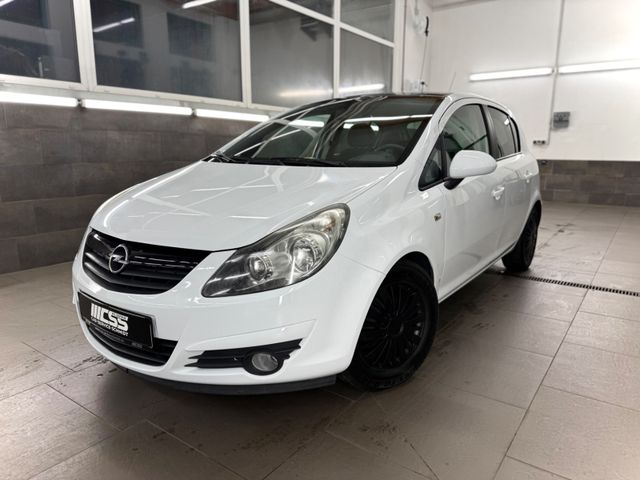 Opel Corsa D Color Edition*KLIMA*ISOFIX*Inspektion*