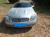 Mercedes-Benz SLK 230 KOMPRESSOR - - Mercedes-Benz SLK aus dem Jahr 1999