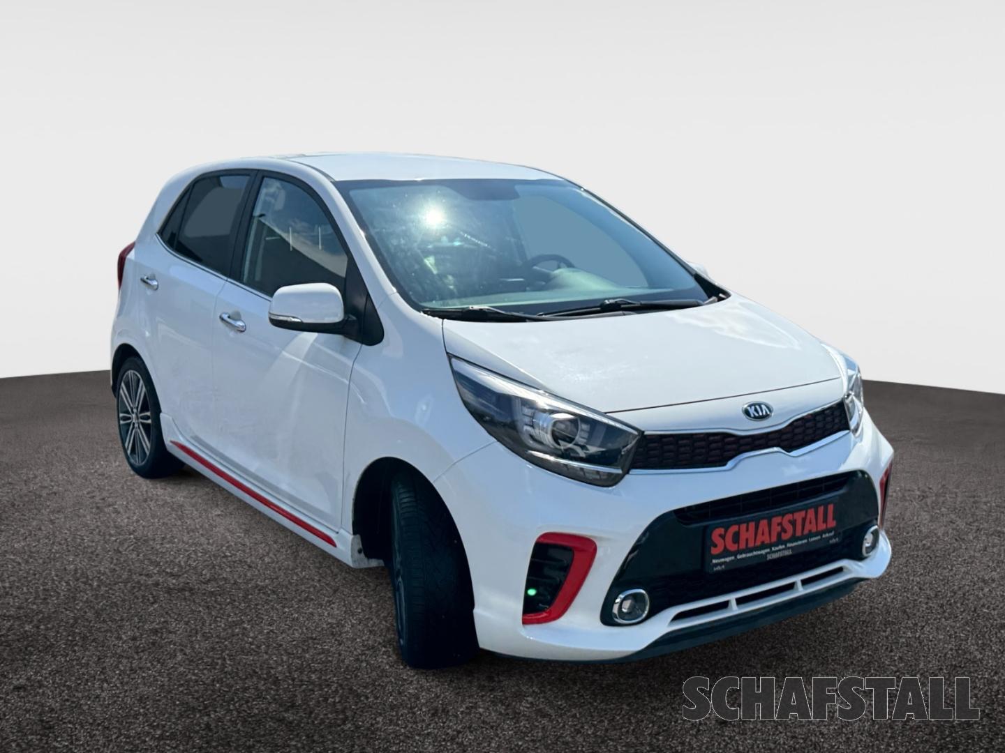 Kia Picanto 1.2 GT-Line Technik-Paket Allwetter Navi
