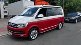Volkswagen T6  Multivan Generation Six 4Motion Aufstelldach - Volkswagen: Kleinbus, Aufstelldach