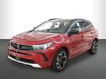 Fotografie des Opel Grandland (X) Grandland 1.2 DI Automatik Elegance