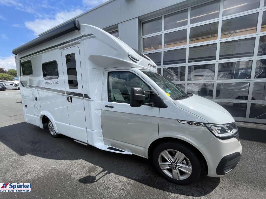 Weinsberg, X-CURSION VAN 500 MQ EDITION [PEPPER] *Automatik