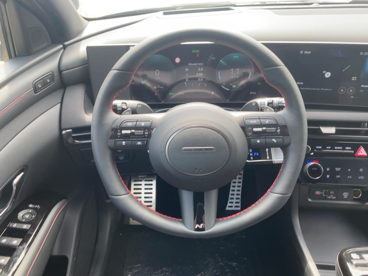 Hyundai TUCSON - Bild 9