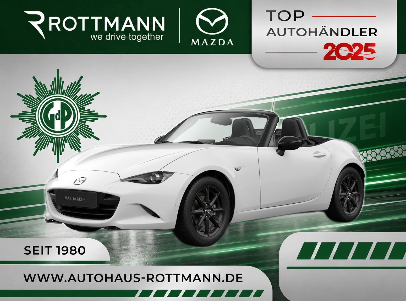 Mazda MX-5 - Bild 1