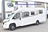 Carado T 449 QUEENSBETT LUFTF. SAT+TV SOLAR 160PS 1H - Offers matching your search criteria