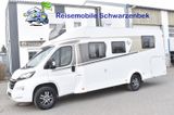 Carado T 449 QUEENSBETT LUFTF. SAT+TV SOLAR 160PS 1H - Carado T 449