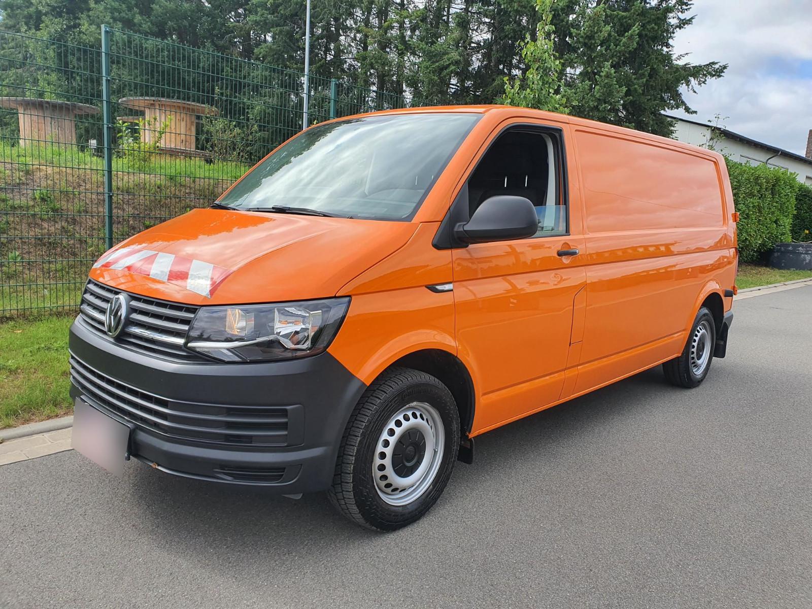 Volkswagen T6 Kasten EcoProfi lang Klima Standh Sitzheizung