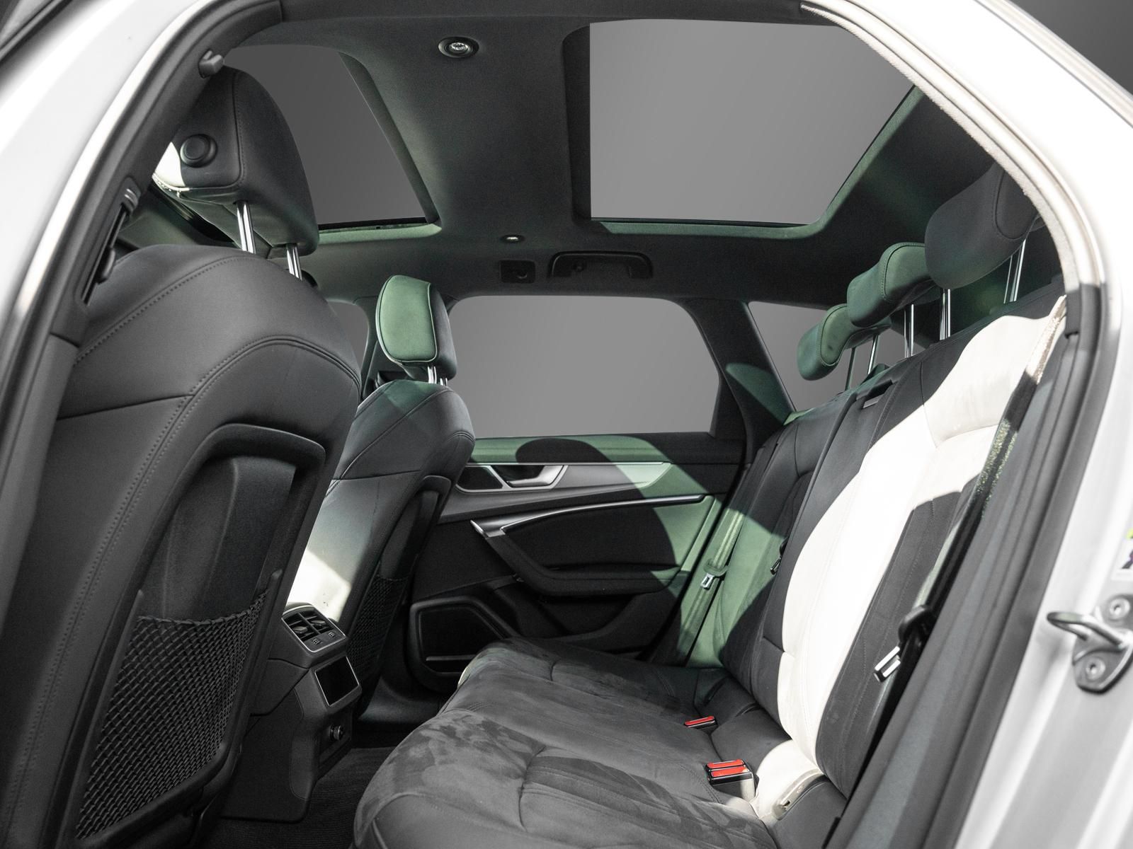 Audi A6 45TDI s line quattro 21 Zoll Matrix B&O black foto 6