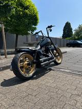 Harley-Davidson Dyna Street Bob TC 103 - Harley-Davidson Motorräder in Lübeck