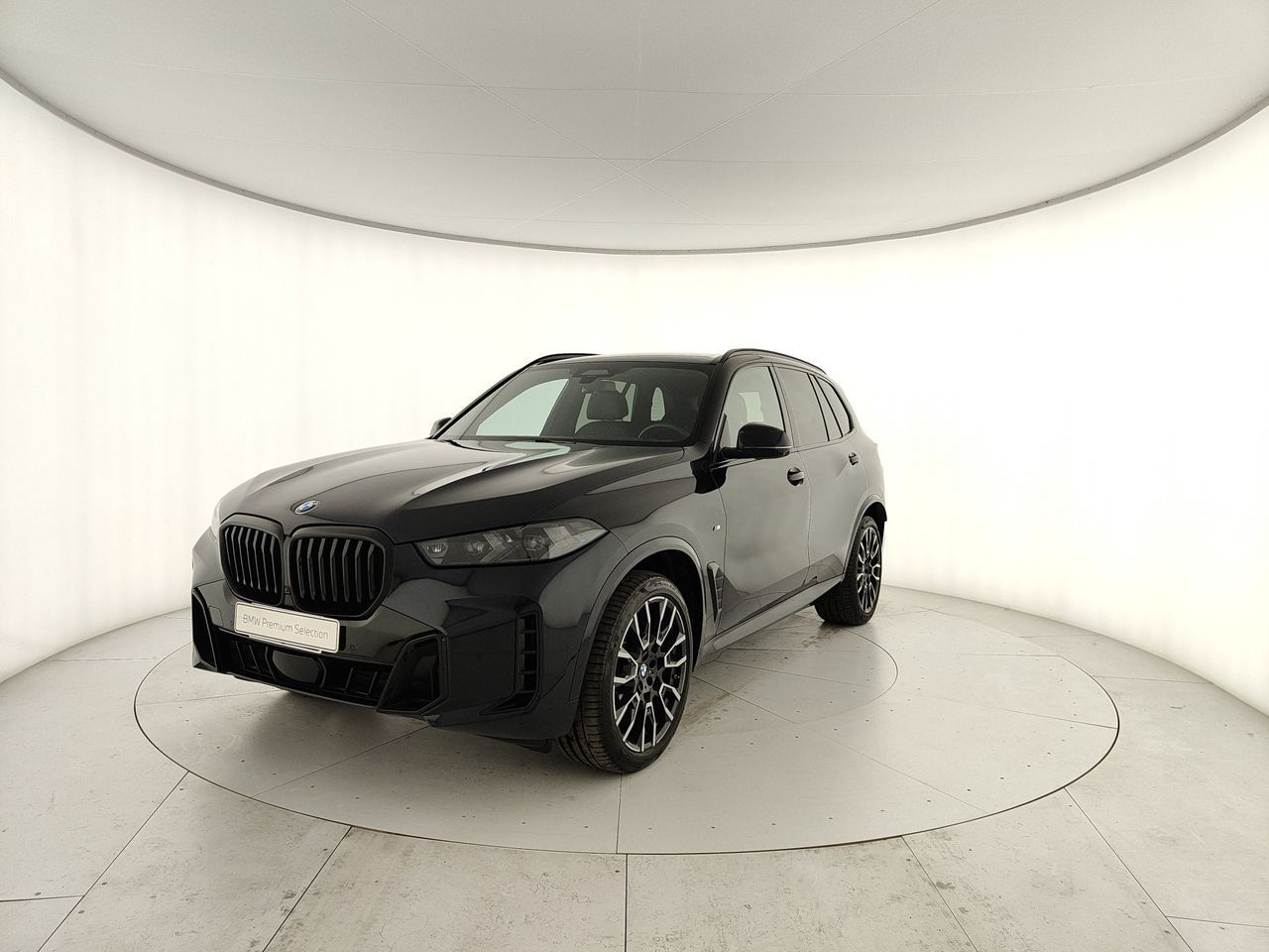 BMW X5 xdrive40d MSport Pro auto
