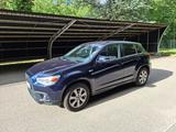 Mitsubishi ASX 1.6 MIVEC 2WD ClearTec 35 Jahre Edition - Mitsubishi ASX: 35 Jahre