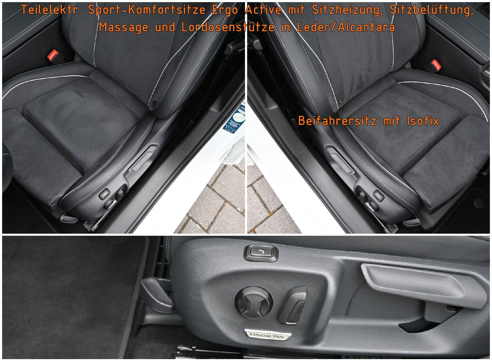 Fahrzeugabbildung Volkswagen Passat Variant 1.5 eTSI OPF DSG Business °AHK°IQ