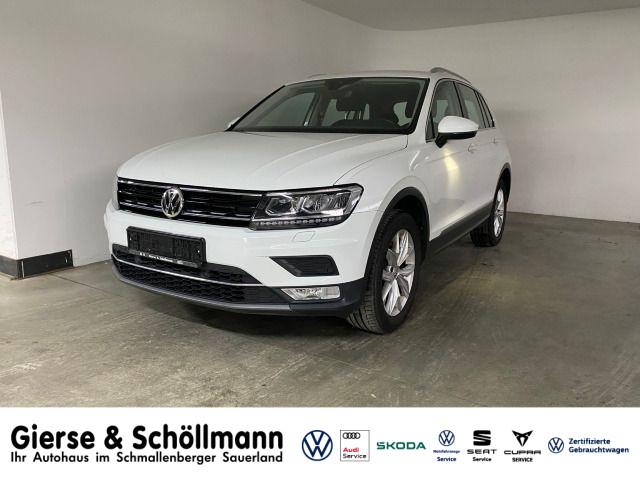 Volkswagen Tiguan Highline 2.0 TDI DSG 4Motion HUD+AHK