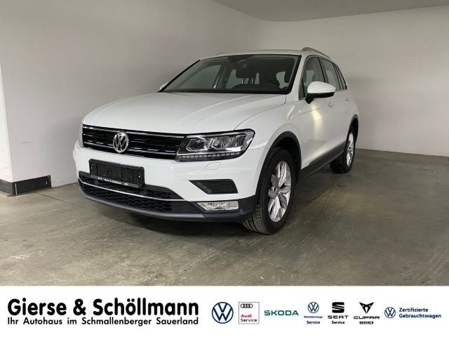 Tiguan Highline 2.0 TDI DSG 4Motion HUD+AHK