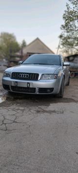 Audi seltener Audi s4 b6 avant V8 quattro - gebrauchte Audi S4 aus dem Jahr 2003