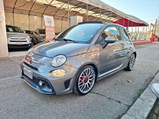 Abarth 595 C 1.4 Turbo T-Jet 165 CV Turismo