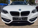 BMW 220 2 Cabrio 220 i Sport Line+PDC+LEDER+SITZHEIZ - gebrauchte BMW 220 aus dem Jahr 2016
