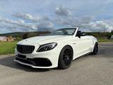 Mercedes-Benz C 63 AMG Burmester - Mercedes-Benz C 63 AMG: Cabrio