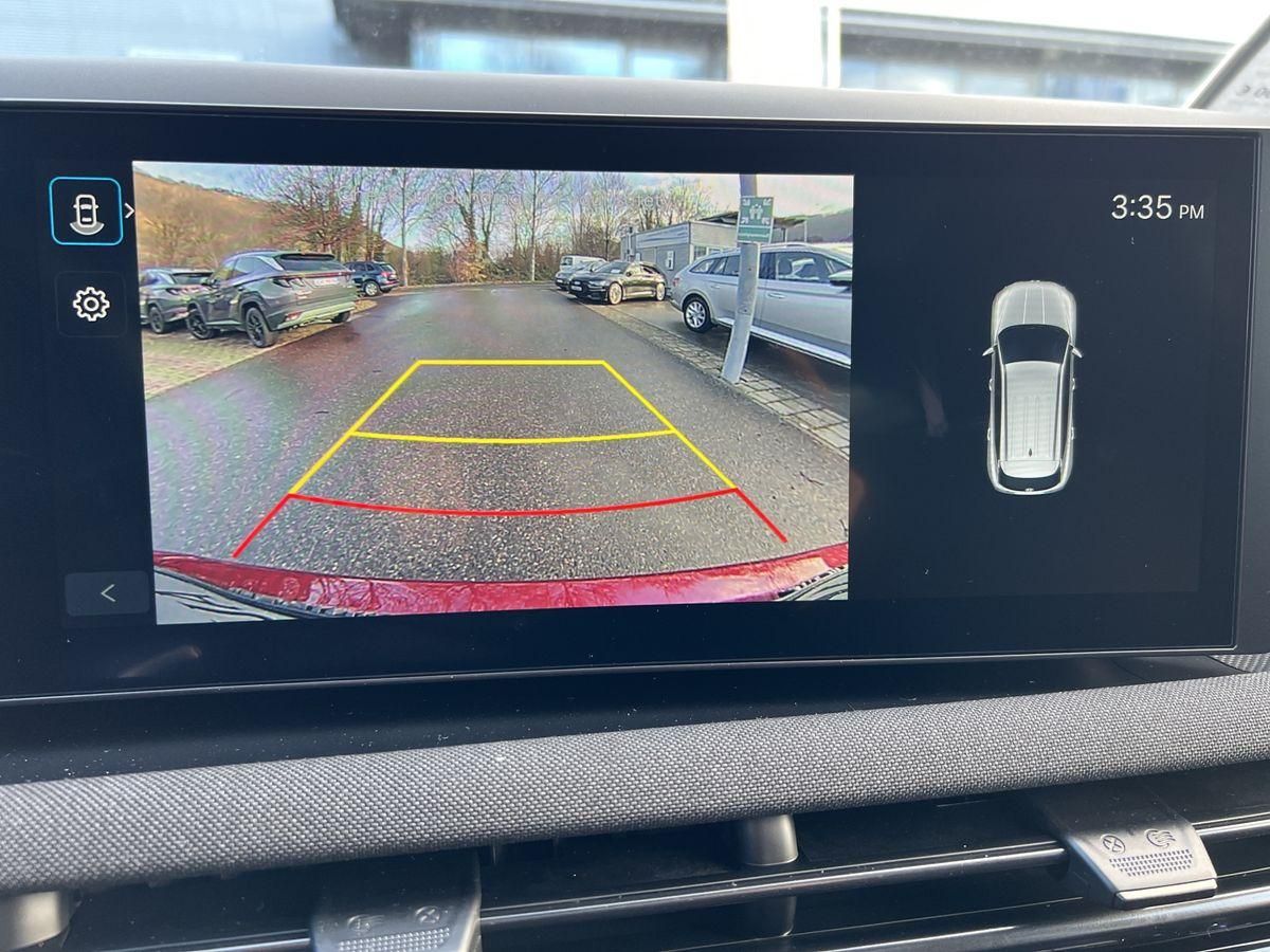 TUCSON N Line Plug-In Hybrid 4WD Sitz-Paket Pano