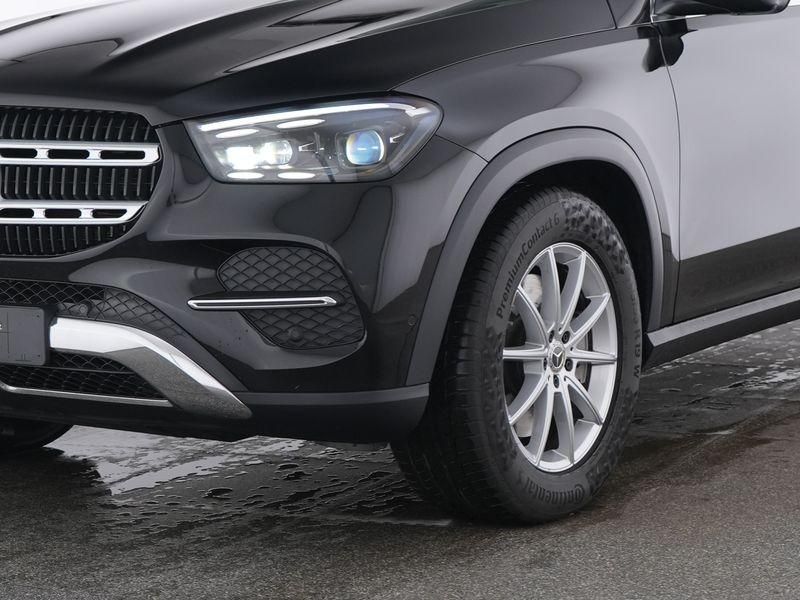 Mercedes-Benz GLE 400 e 4MATIC Luxury Line Luchtvering, panora