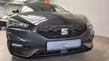 Seat Leon Sportstourer 1.5TGI CNG DSG FR LED Navi SHZ - Seat: Sport
