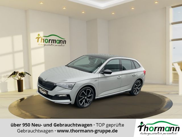 Skoda Scala Monte Carlo 1.0 TSI DSG ACC Pano DynLi