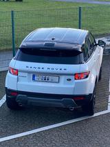 Land Rover Range Rover Evoque 2.2 TD4 Scheckheft TOP