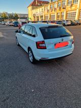 Skoda Rapid 1.0 TSI 81kW CLEVER Spaceback CLEVER - Skoda Rapid aus 2018