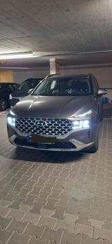 Hyundai SANTA FE 2.2 CRDi 4WD DCT  - Hyundai SANTA FE von privat