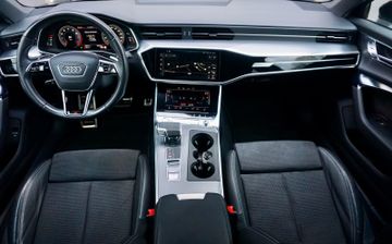 Audi A6 - 10