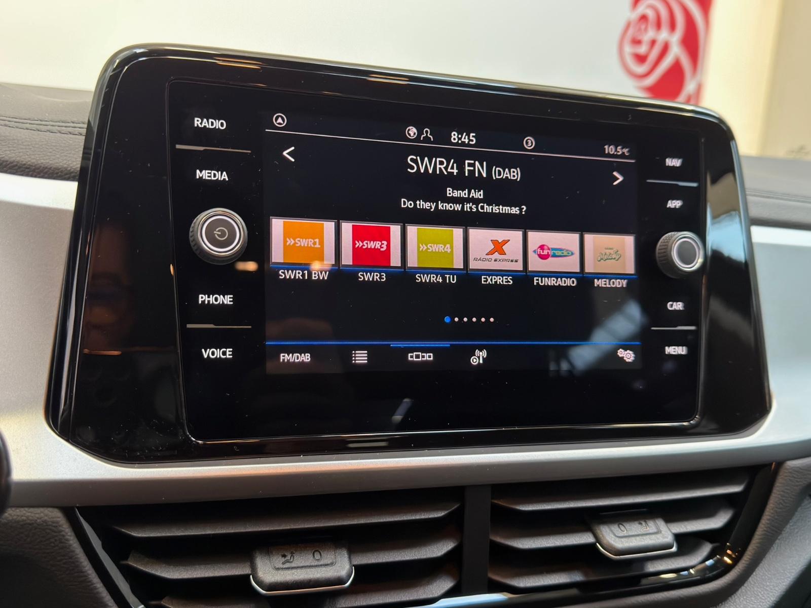 Volkswagen T-Roc 1.5TSI Limited#DSG#SHZ#AHK#ACC#LED#Keyless
