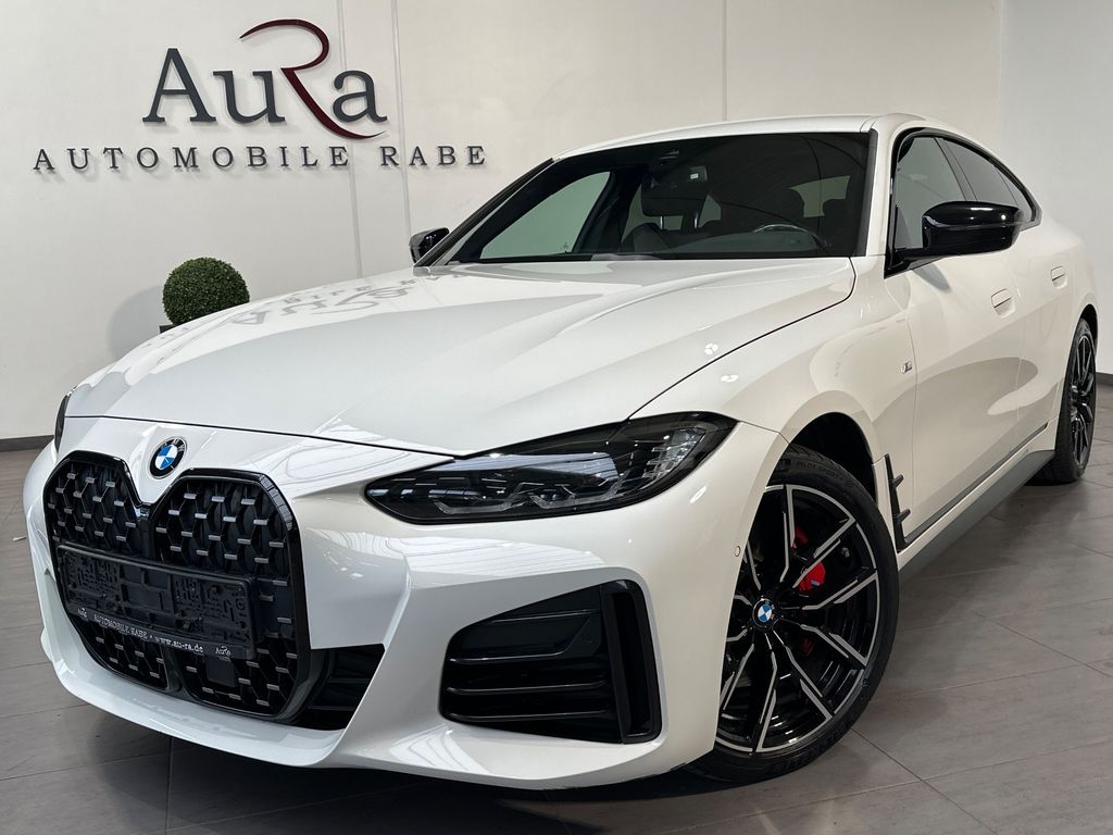 Image of BMW 420 Gran Coupé