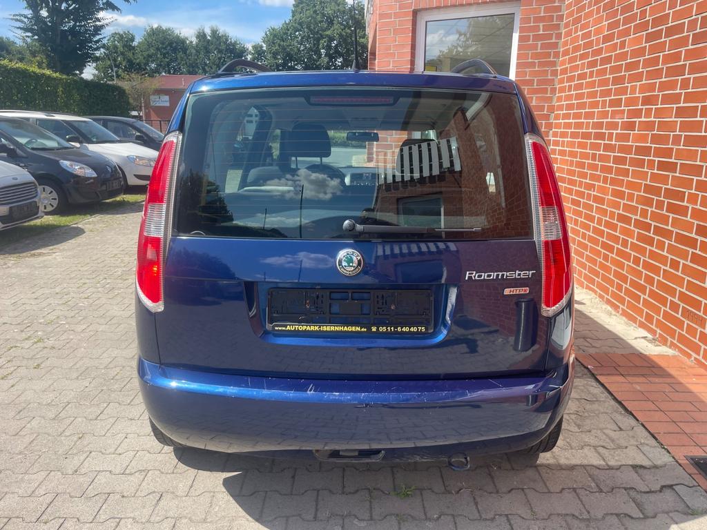 Skoda Roomster