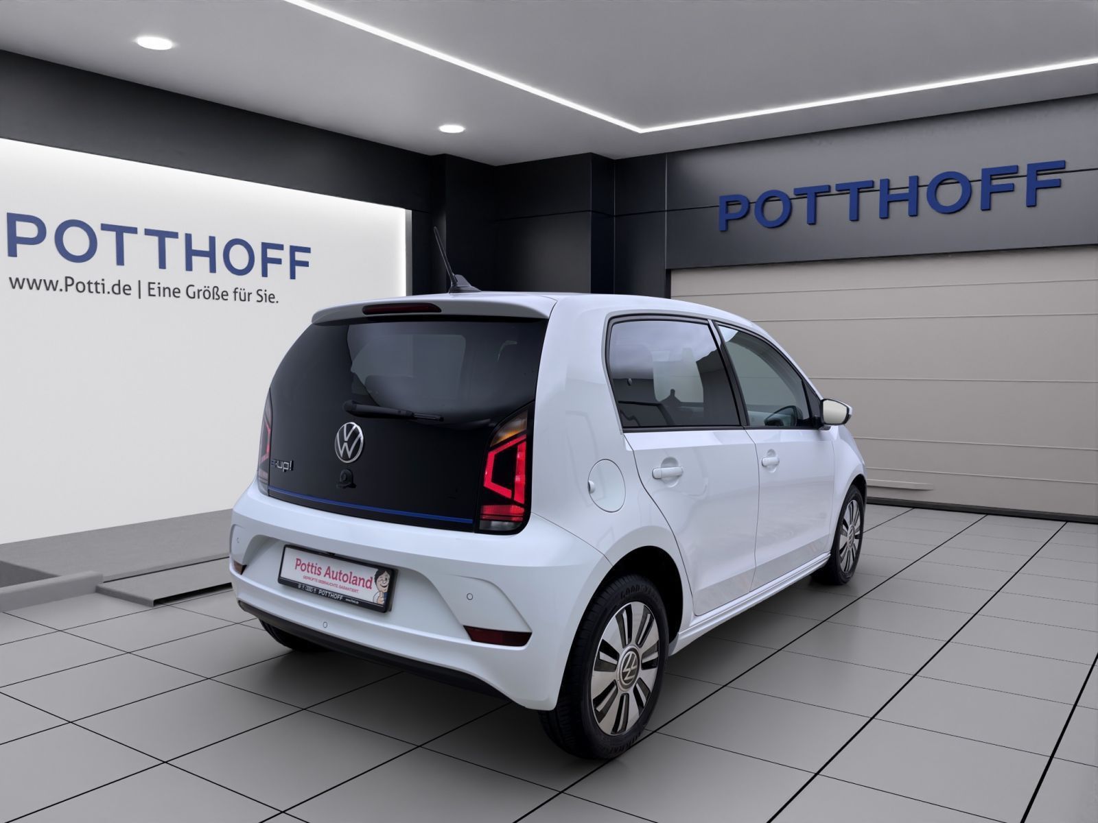 Volkswagen e-up! - Bild 5