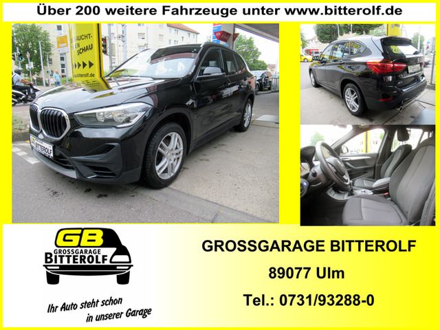 BMW X1 sDrive 18i Advant. 58Tkm Navi/HUD/SHZ/Tempo/P