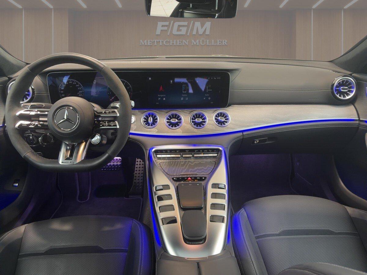 Mercedes-Benz GT 63 S AMG PANO+DIST.+KEY.G.+360+BURMES.+MULTIB