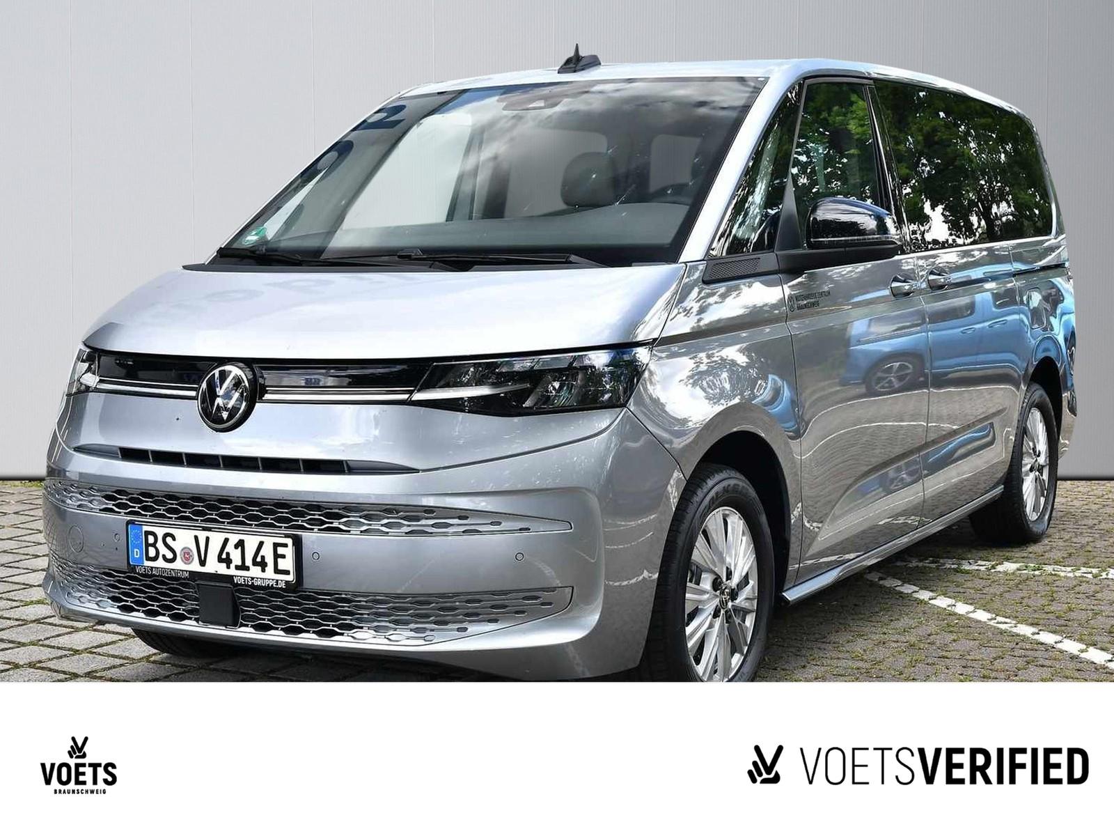 Volkswagen T7 Multivan Life 1.4 TSI eHybrid DSG LED+SHZ+NAV