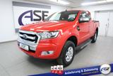 Ford Ranger 2.2 TDCi 4x4 #AHK #Tempomat #beheizbar... - rote Ford Ranger