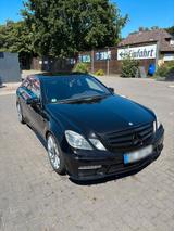 Mercedes-Benz Mercedes E63 AMG - Mercedes-Benz E 63 AMG aus 2009