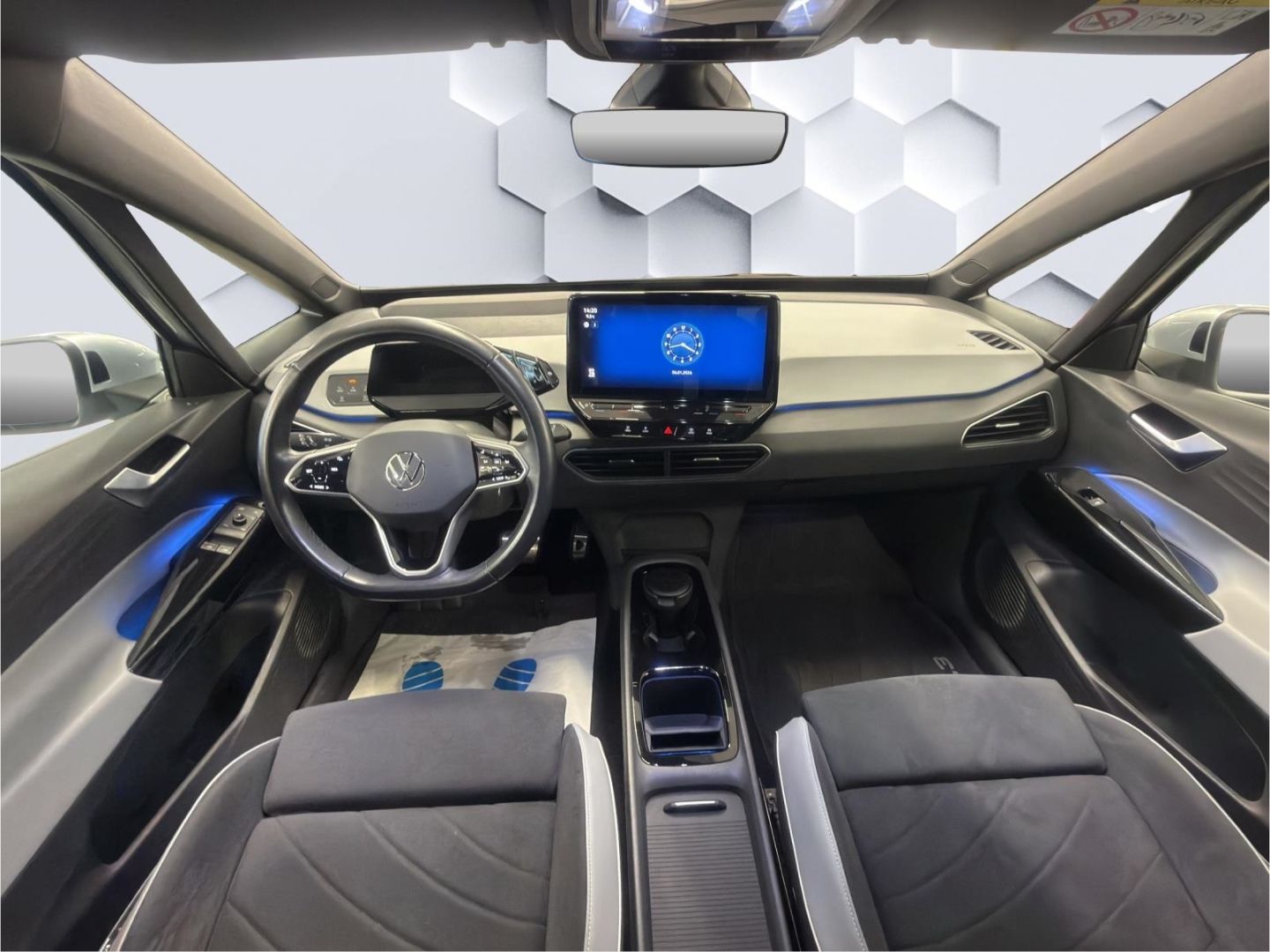 ID.3 Pro S 150kW MatrixLED HuD GJR PDC ACC 360°K