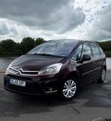 Citroën Citroen C4 Picasso Exclusive - gebrauchte Citroën C4 Picasso aus dem Jahr 2009