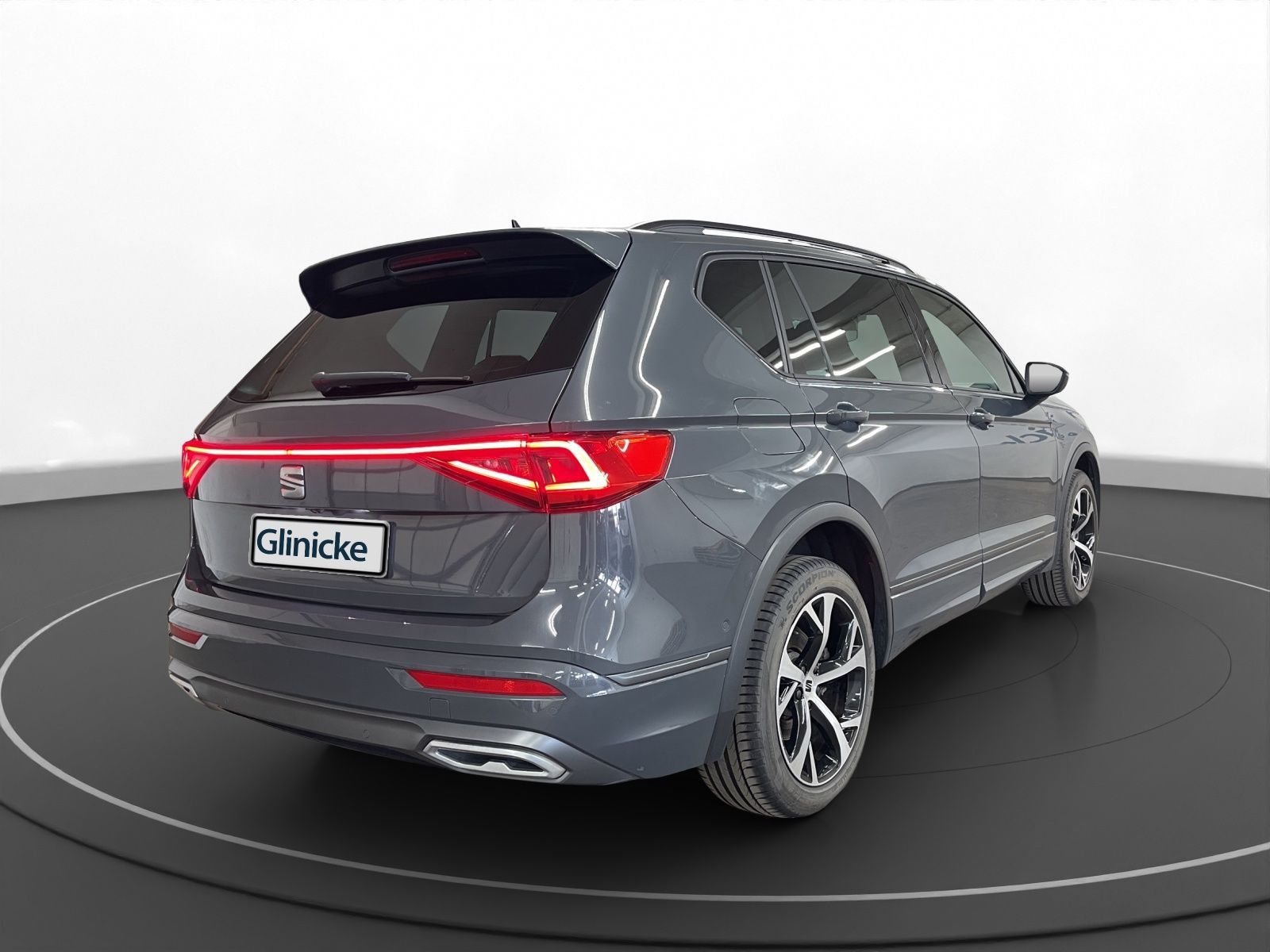 Seat Tarraco - Bild 5