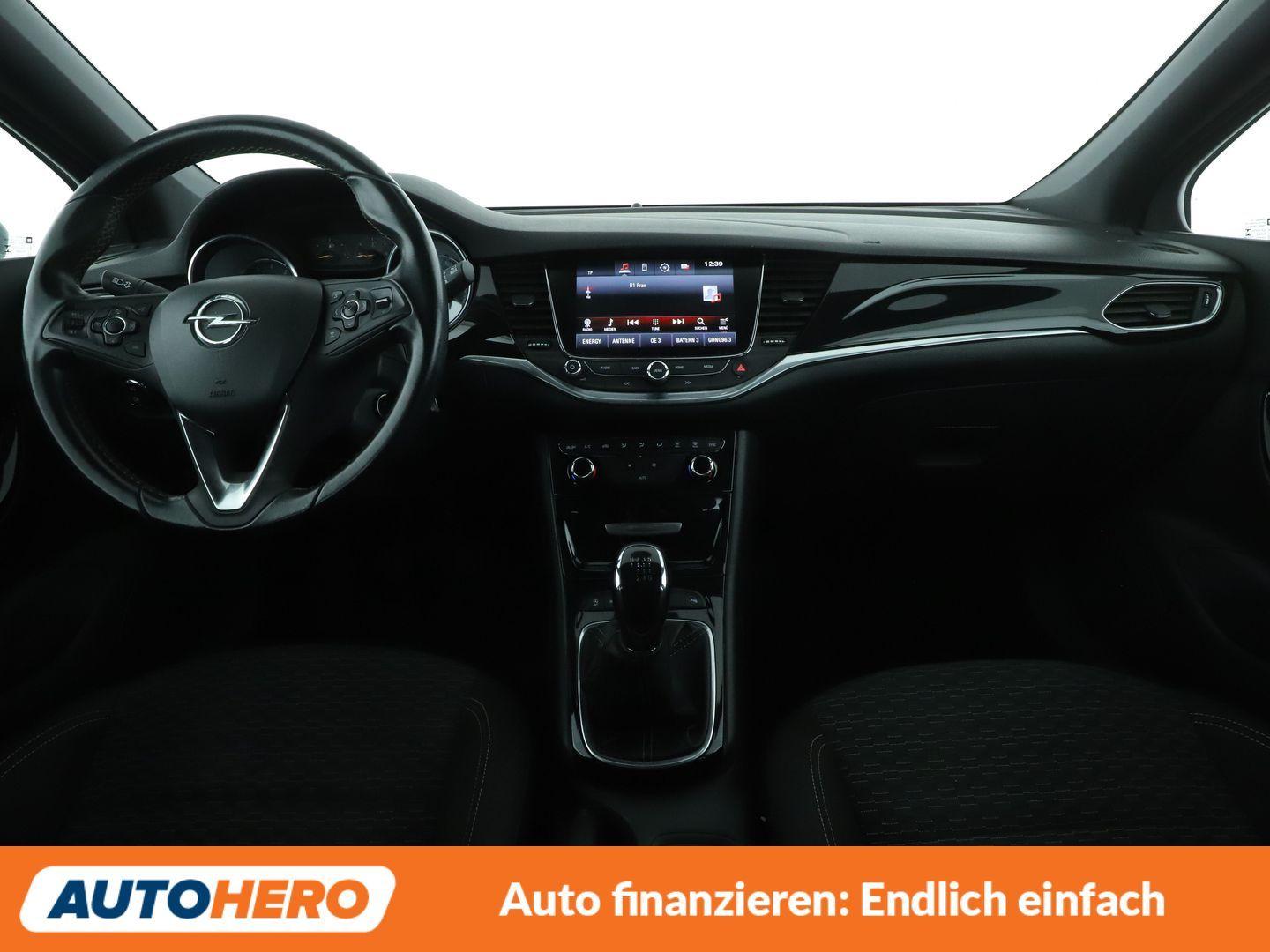 Opel Astra 1.4 SIDI Turbo Dynamic Start&Stop*NAVI*PDC