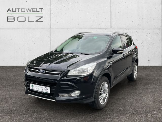 Ford Kuga Titanium 2.0 TDCi Navi El. Heckklappe SHZ K