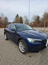 Alfa Romeo Stelvio 2.0 Turbo 16V 147kW Lusso AT8-Q4 Lusso - Alfa Romeo: Lusso