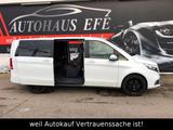 Mercedes-Benz V 300d AVAN 4MATIC lang/LEDER/NAVI/LED - Mercedes-Benz V 300 Gebrauchtwagen in Stuttgart