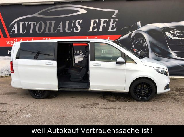 Mercedes-Benz V 300d AVAN 4MATIC lang/LEDER/NAVI/LED