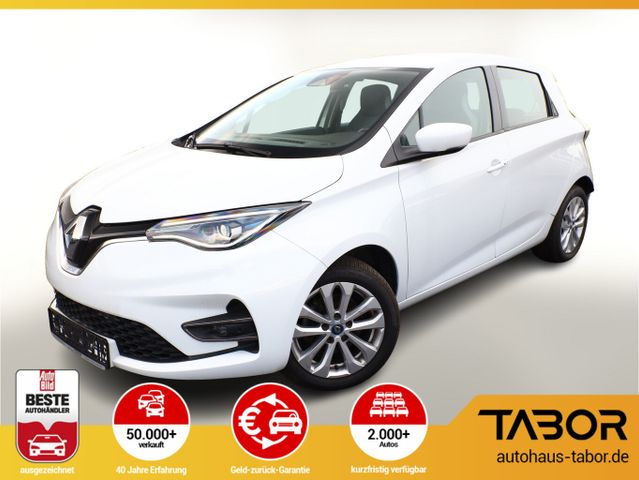 Renault Zoe ZE50 R110 Experience Miet-Bat. Navi Kam LED