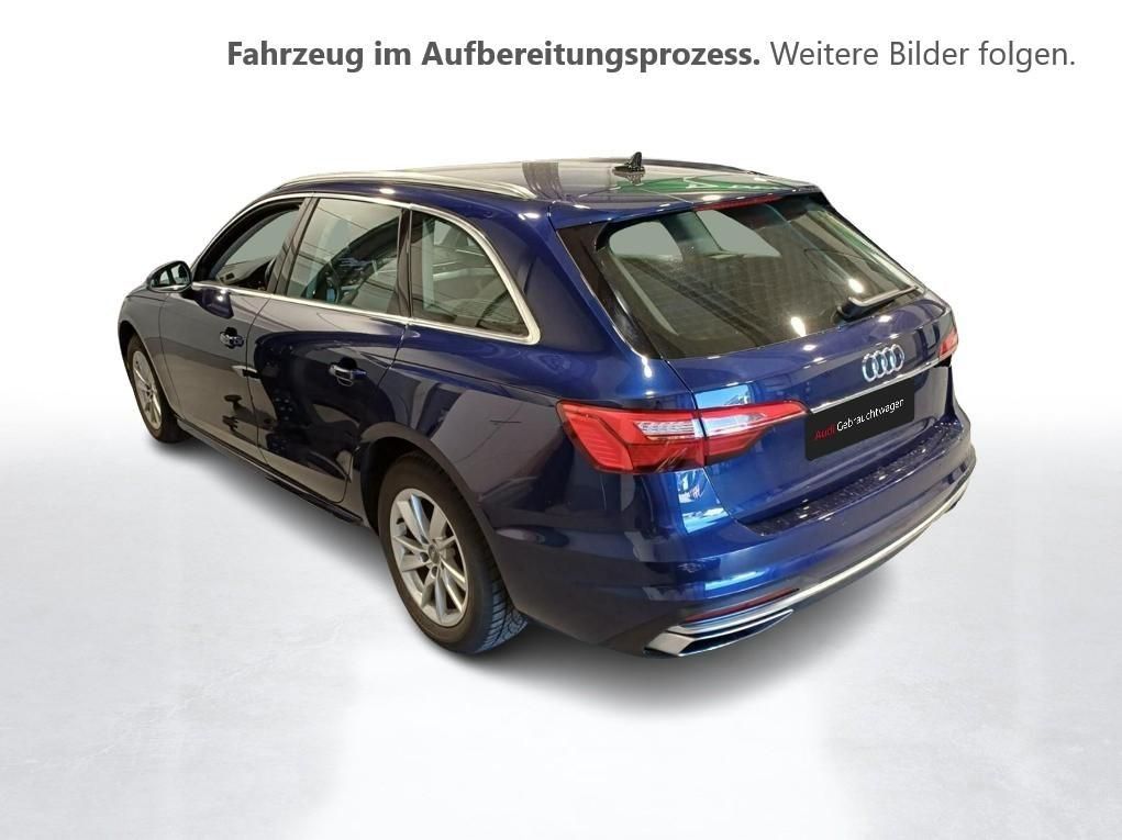 Audi A4 - Bild 6